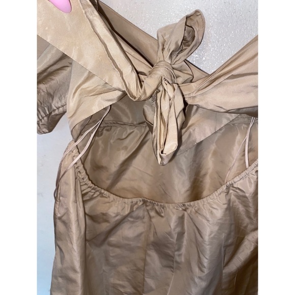 Wilfred Aritizia Babydoll Dress Size Large - Picture 6 of 8
